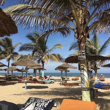 Kunta Kinteh Beach Complex Kotu Eksteriør bilde