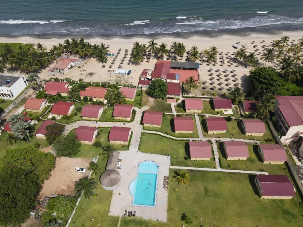 Kunta Kinteh Beach Complex Kotu Eksteriør bilde