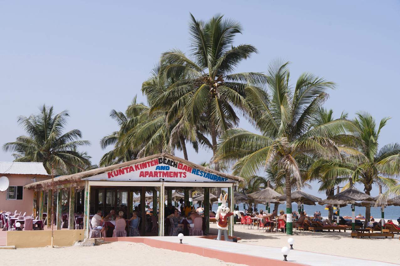 Kunta Kinteh Beach Complex Kotu Eksteriør bilde