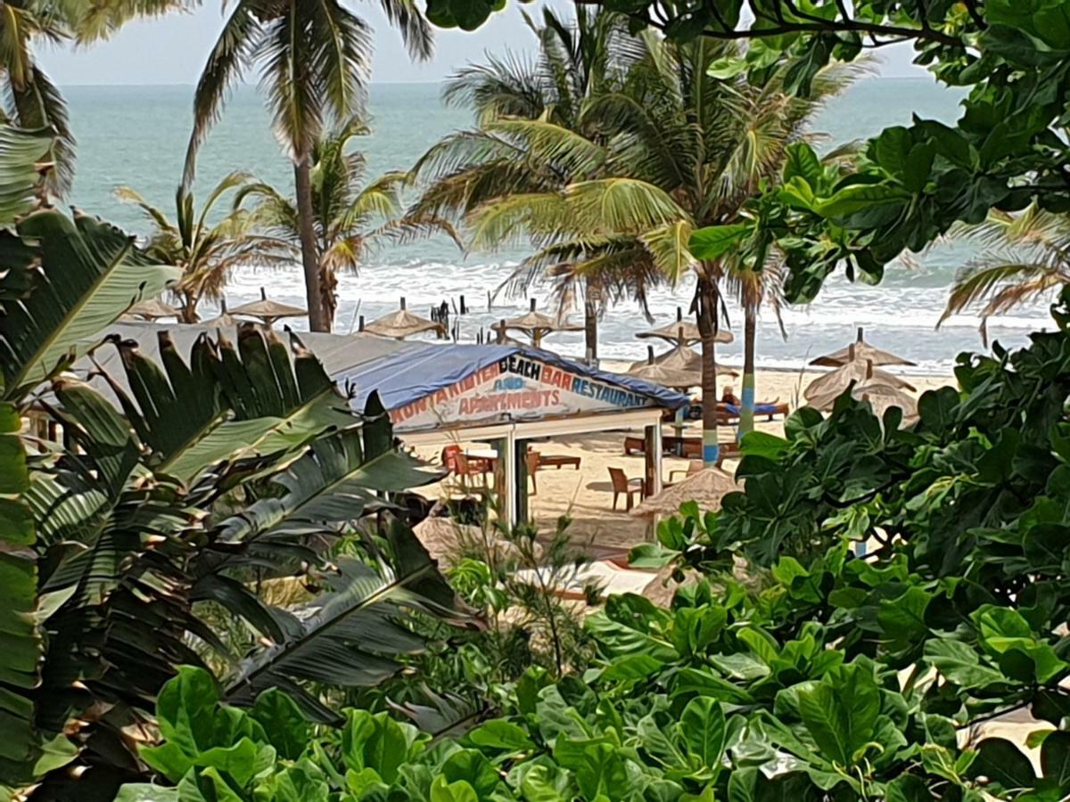 Kunta Kinteh Beach Complex Kotu Eksteriør bilde