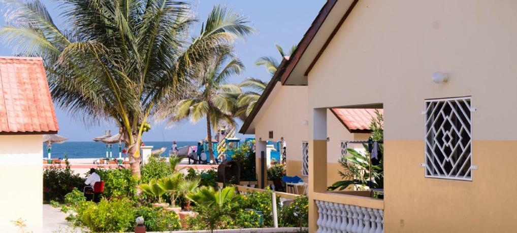 Kunta Kinteh Beach Complex Kotu Rom bilde