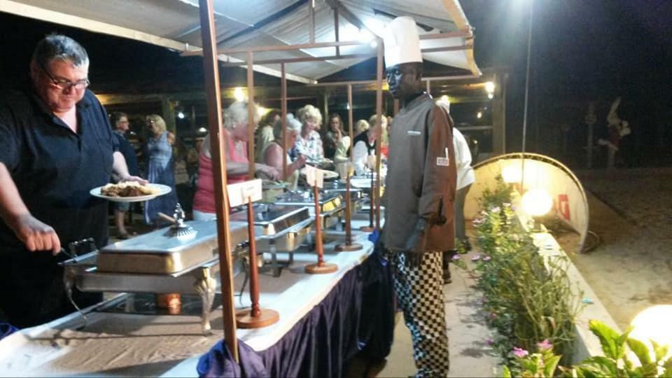 Kunta Kinteh Beach Complex Kotu Eksteriør bilde