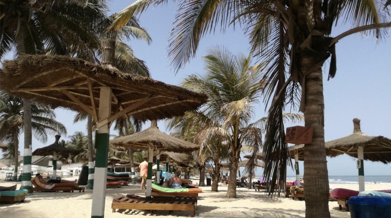 Kunta Kinteh Beach Complex Kotu Eksteriør bilde