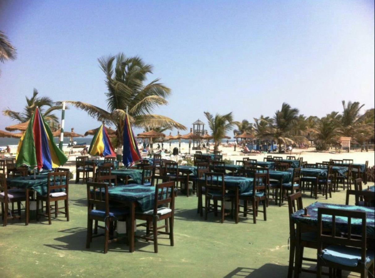 Kunta Kinteh Beach Complex Kotu Eksteriør bilde