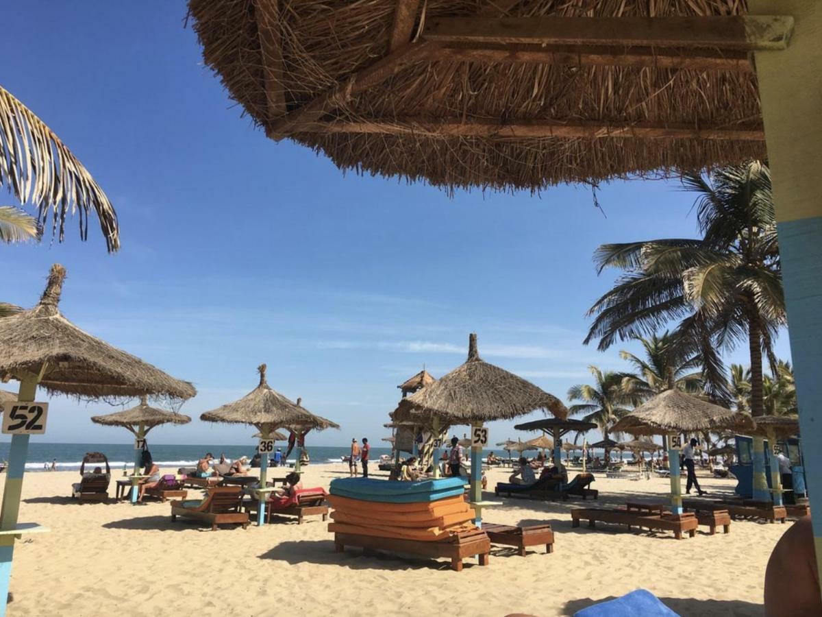 Kunta Kinteh Beach Complex Kotu Eksteriør bilde