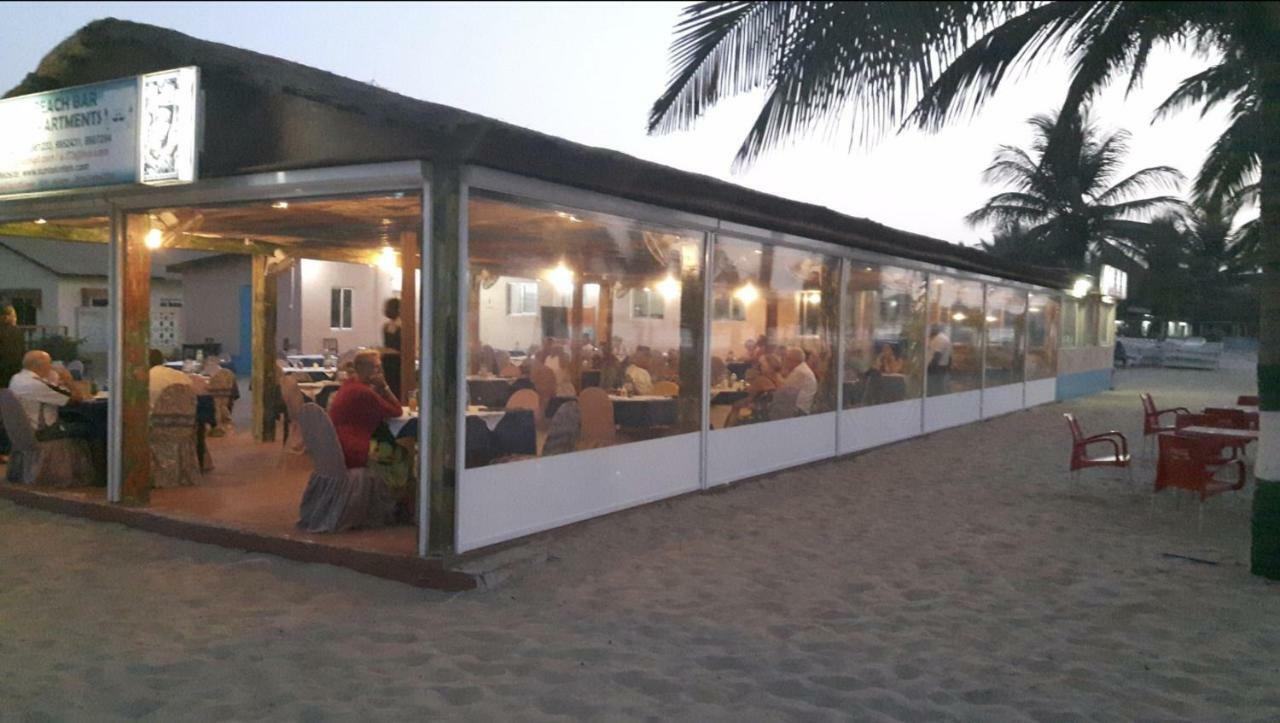 Kunta Kinteh Beach Complex Kotu Eksteriør bilde